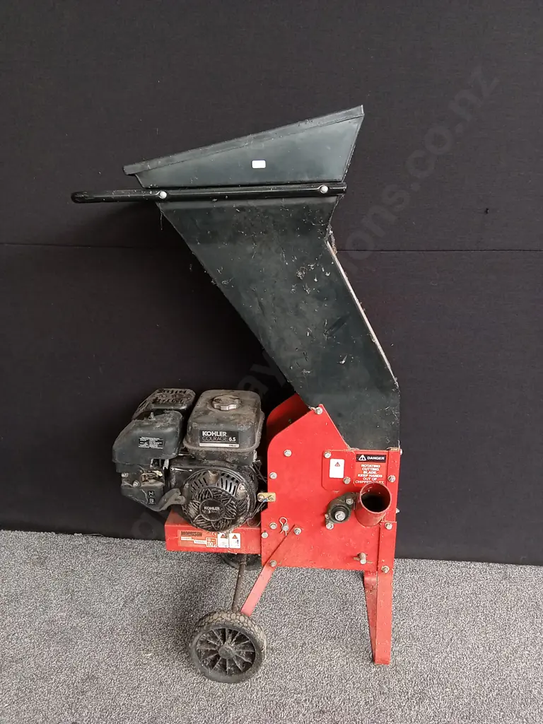 MORRISON GARDEN MULCHER Image 1++