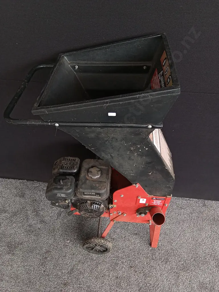 MORRISON GARDEN MULCHER Image 1++