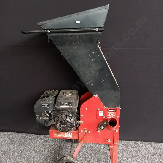 MORRISON GARDEN MULCHER