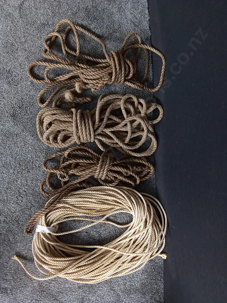 MIX OF ROPES Image 1++