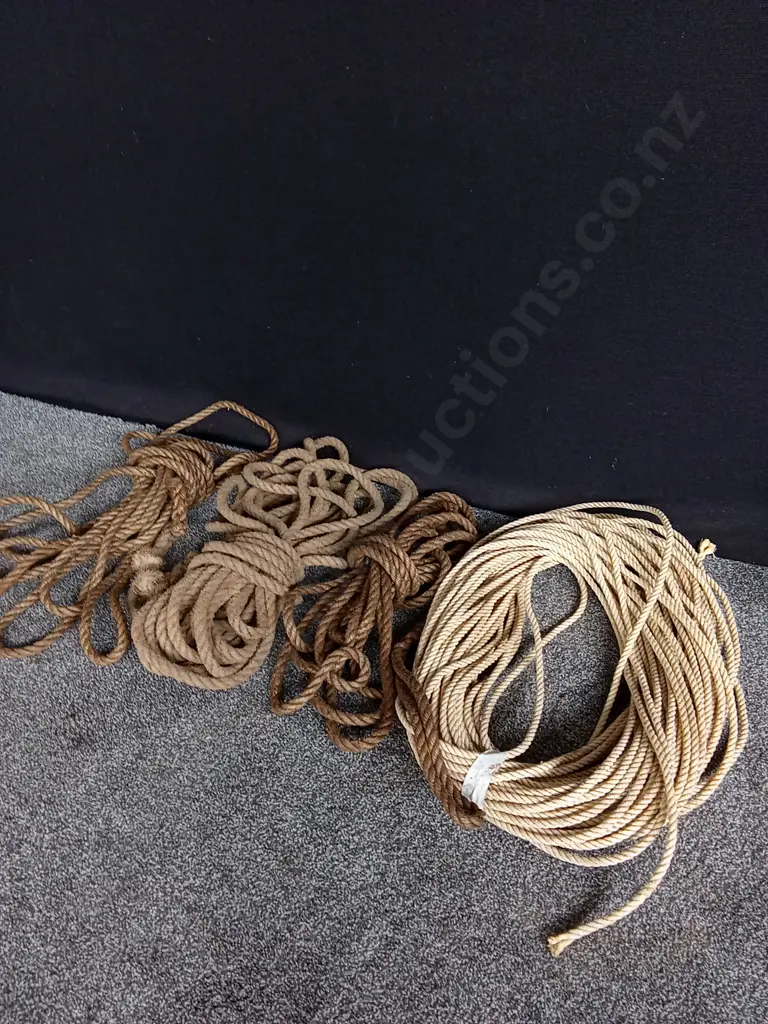 MIX OF ROPES Image 1++