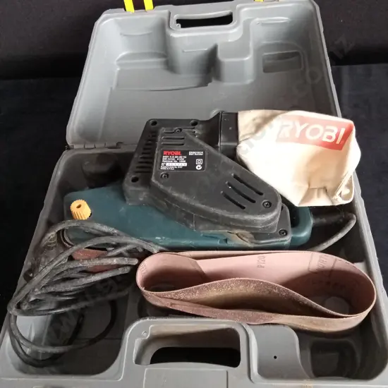 RYOBI 240V BELT SANDER