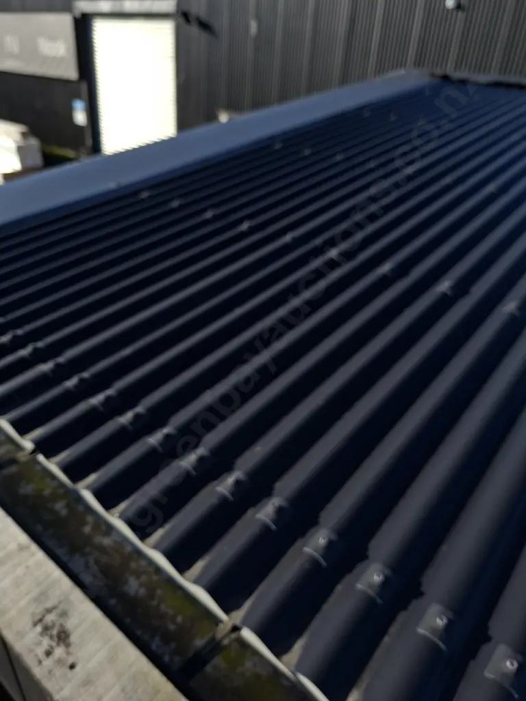 BRAND NEW NOOK HOMES CABIN - 5.69M LONG X 4.05M WIDE. 2.95M HIGH AT SHORT END 3.55M HIGH AT TALL END Image 1++