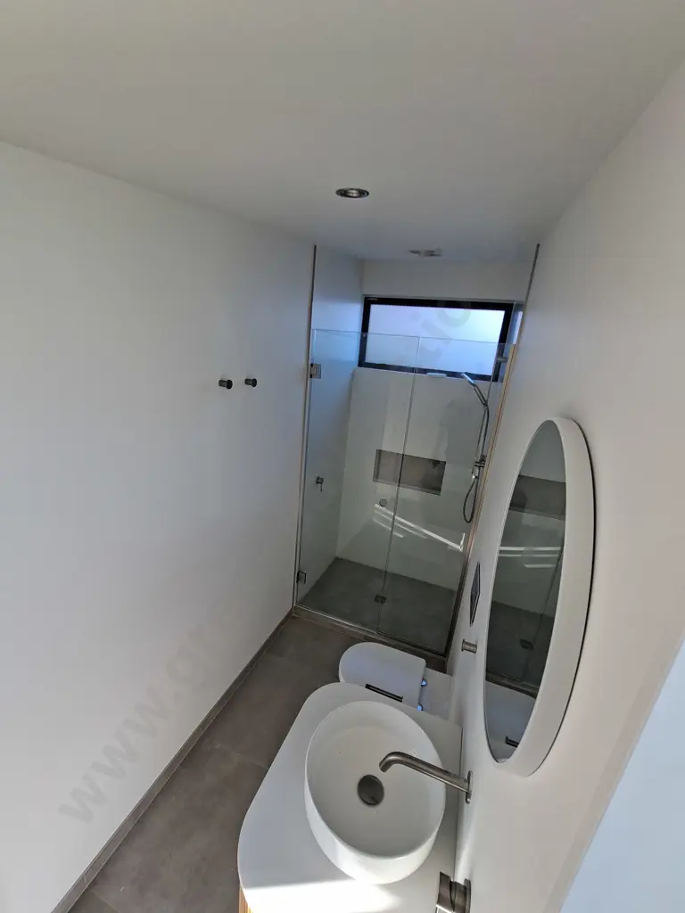 BRAND NEW NOOK HOMES CABIN - 5.69M LONG X 4.05M WIDE. 2.95M HIGH AT SHORT END 3.55M HIGH AT TALL END Image 1++