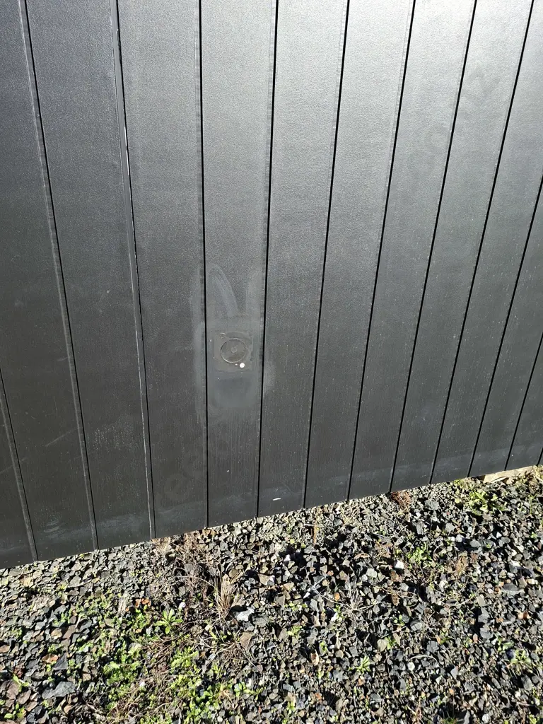 BRAND NEW NOOK HOMES CABIN - 5.69M LONG X 4.05M WIDE. 2.95M HIGH AT SHORT END 3.55M HIGH AT TALL END Image 1++