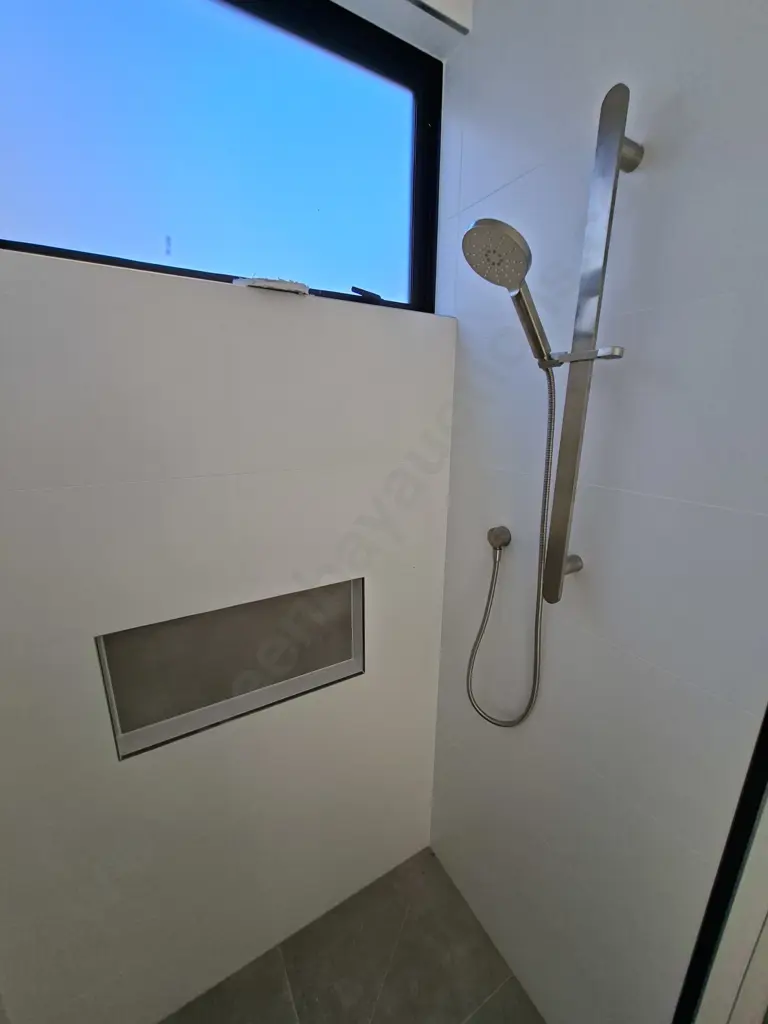 BRAND NEW NOOK HOMES CABIN - 5.69M LONG X 4.05M WIDE. 2.95M HIGH AT SHORT END 3.55M HIGH AT TALL END Image 1++