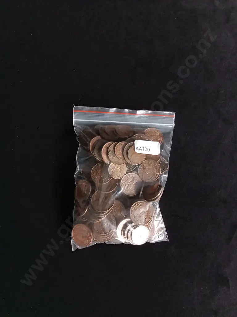 BAG OF COINS Image 1++