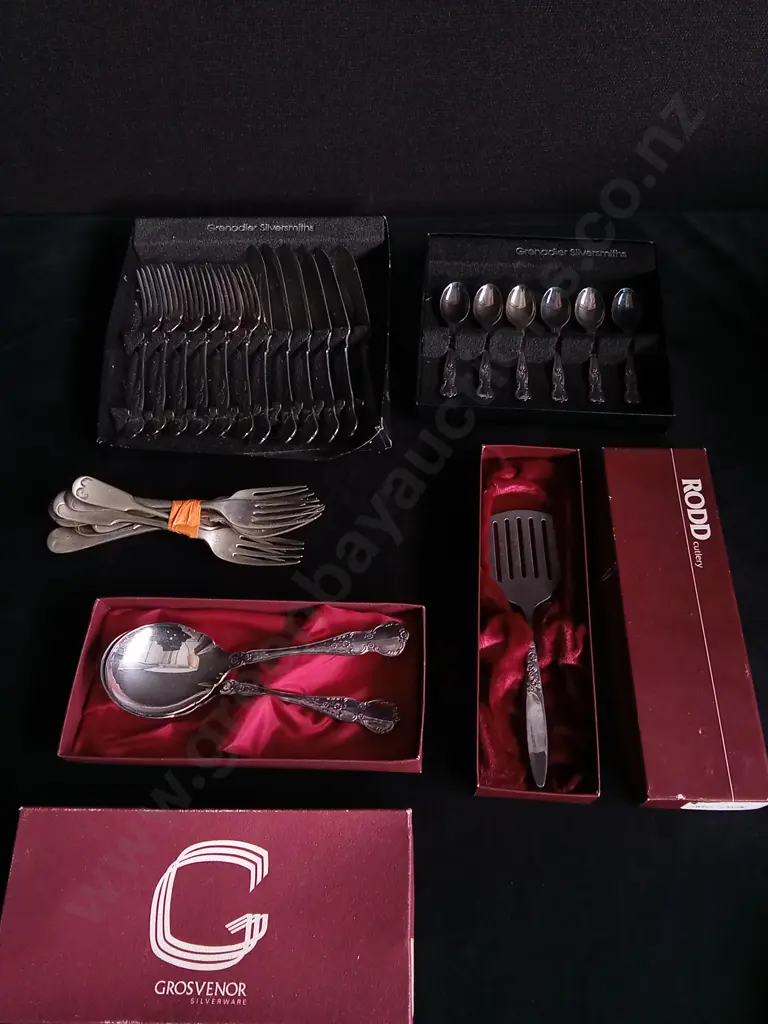 CUTLERY MIX Image 1++