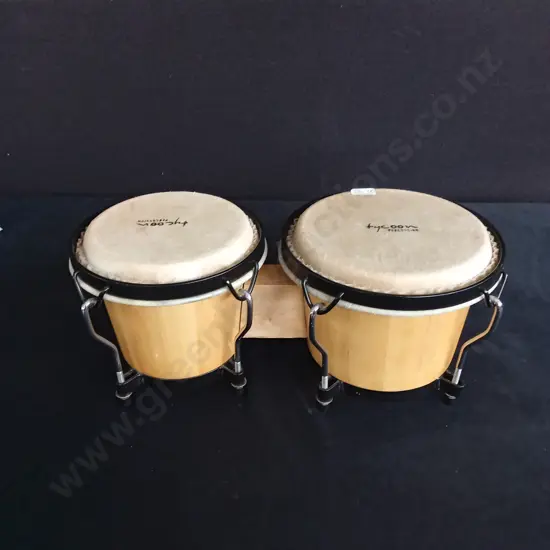 TYCOON PERCUSSION BONGOS