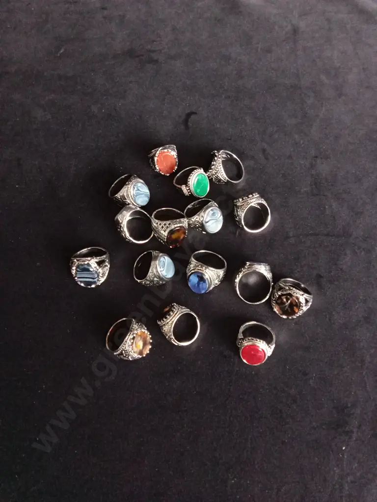 MIX OF RINGS Image 1++