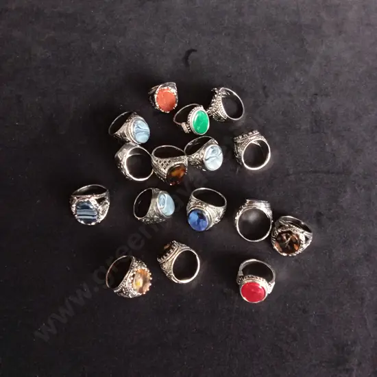 MIX OF RINGS