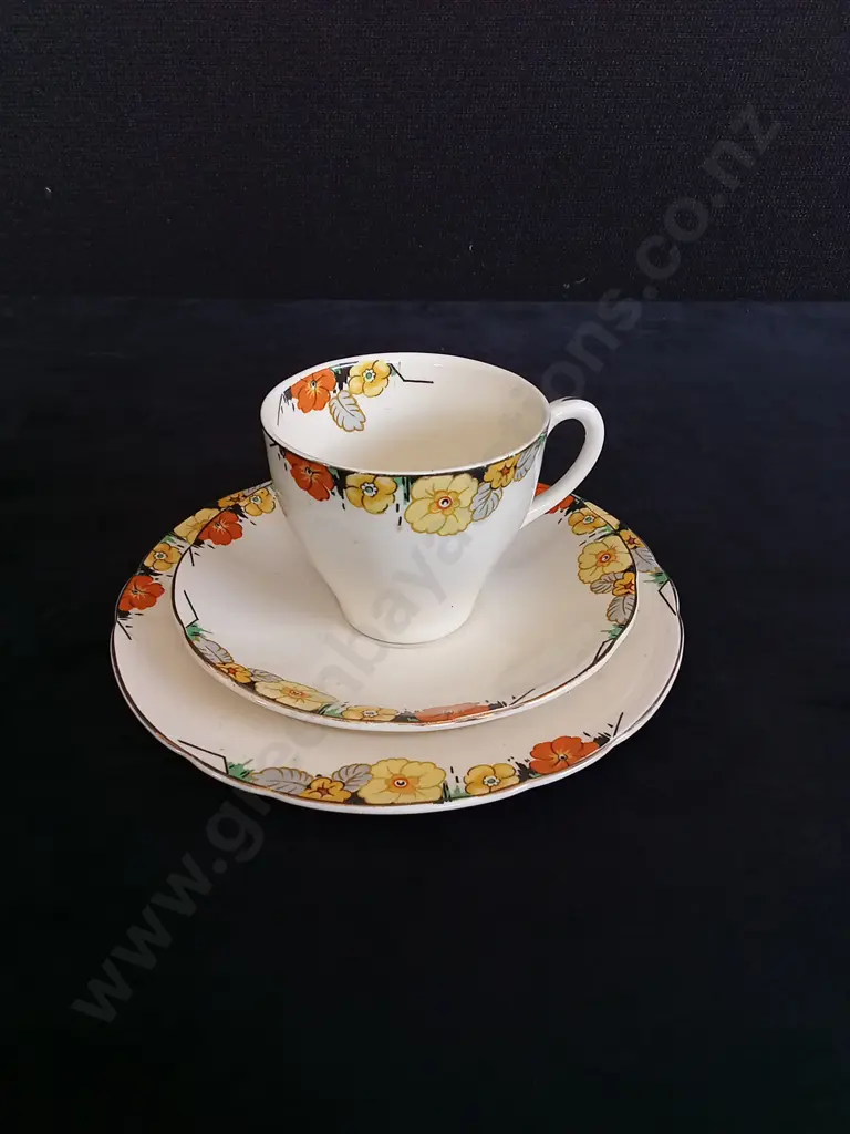 VINTAGE ALFRED MEAKIN ENGLAND 20 PIECE SET Image 1++