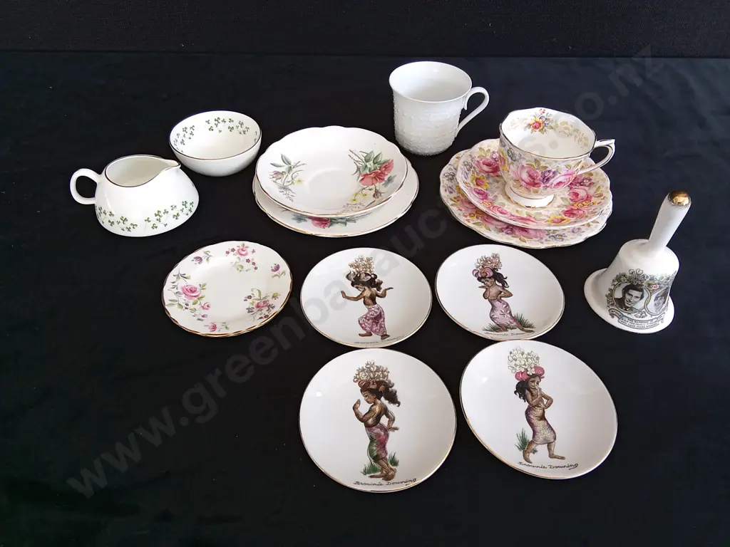 ROYAL ALBERT AND OTHER ITEMS Image 1++