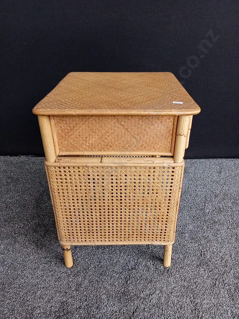 SIDE TABLE WITH DRAWER L 45CM D 40CM H 60CM Image 1++