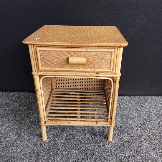 SIDE TABLE WITH DRAWER L 45CM D 40CM H 60CM