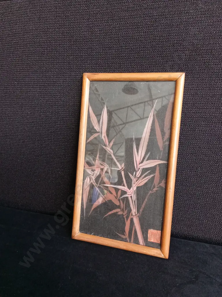 WILLIAM PETERS VANNET 1939 ETCHING AND ORIGINAL VINTAGE ARTWORK BY OLGA CORBETT Image 1++