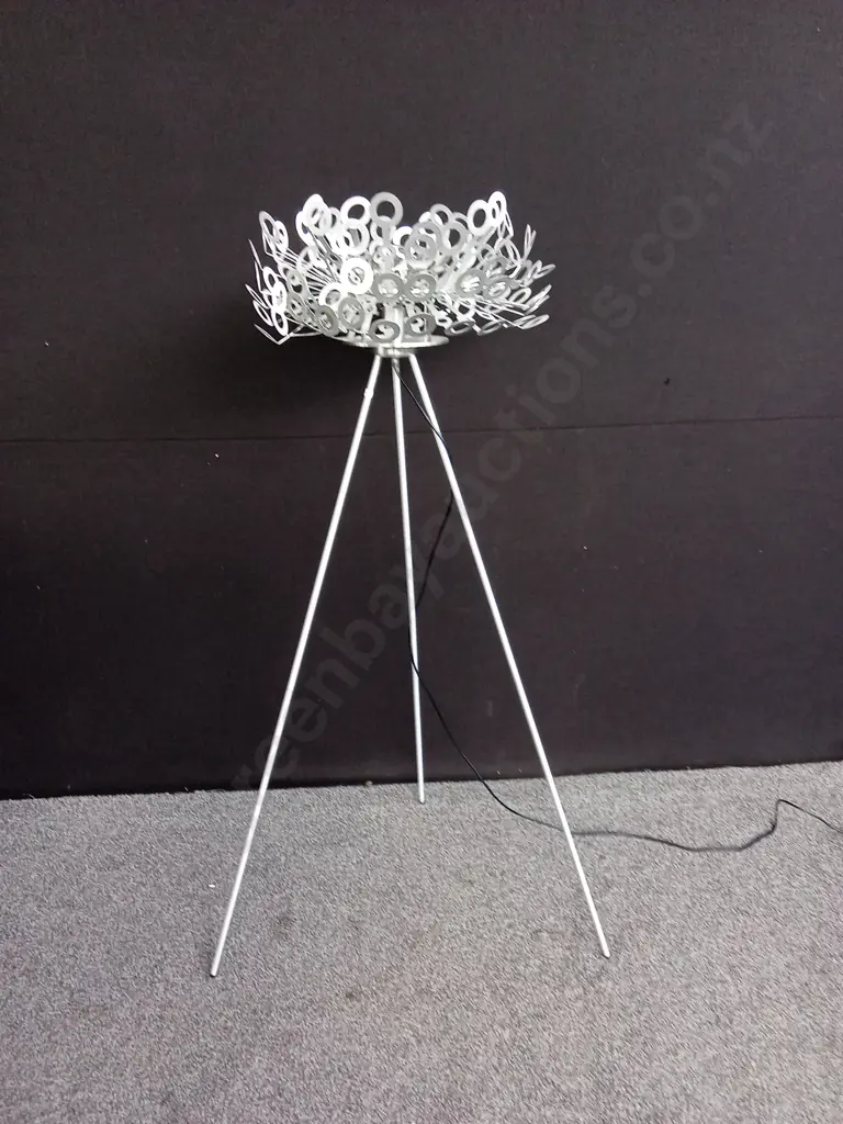 DANDELION FLOOR LAMP WORKING Image 1++