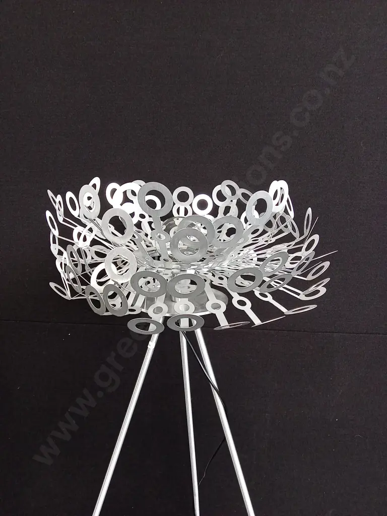 DANDELION FLOOR LAMP WORKING Image 1++