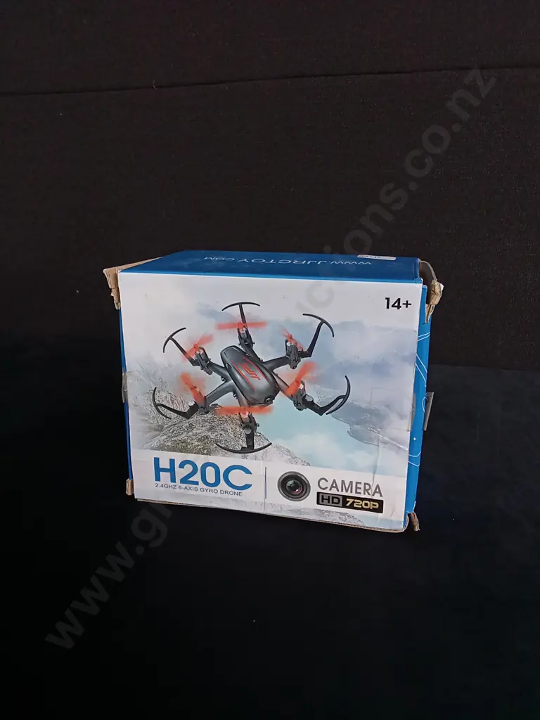 JJRC H20CM MICRO HEXACOPTER DRONE Image 1++