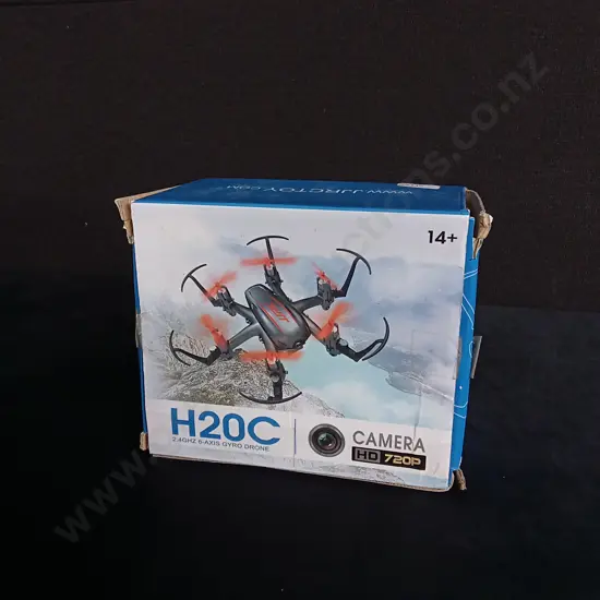 JJRC H20CM MICRO HEXACOPTER DRONE