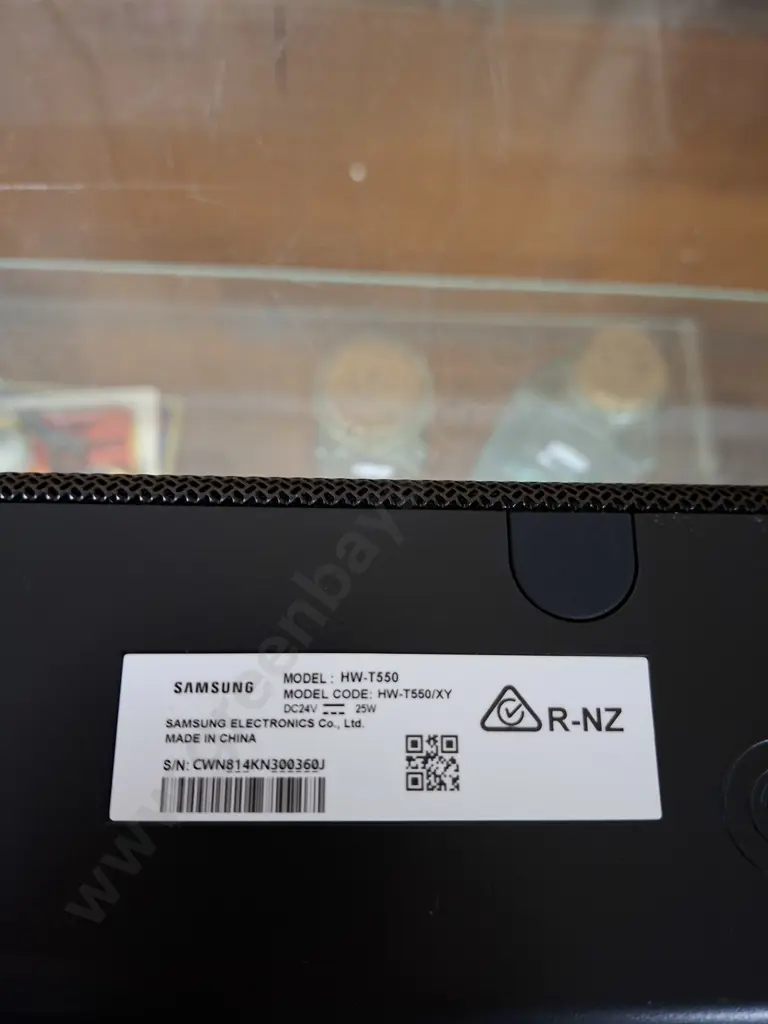 SAMSUNG SOUNDBAR Image 1++