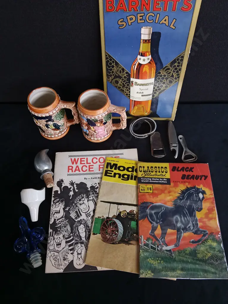 MISCELLANEOUS MIX OF ITEMS Image 1++