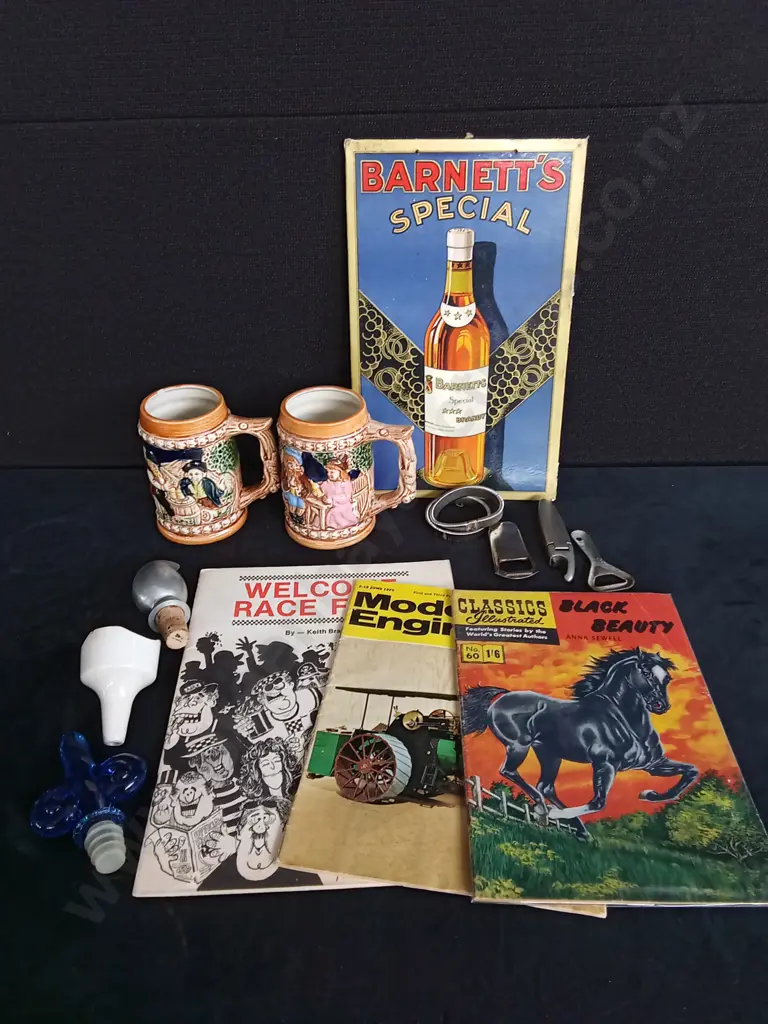 MISCELLANEOUS MIX OF ITEMS Image 1++