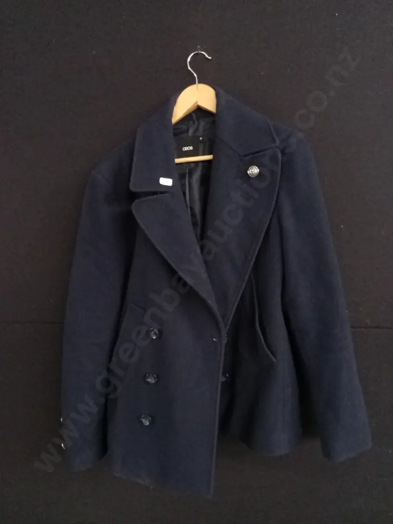 PEACOAT SIZE M Image 1++