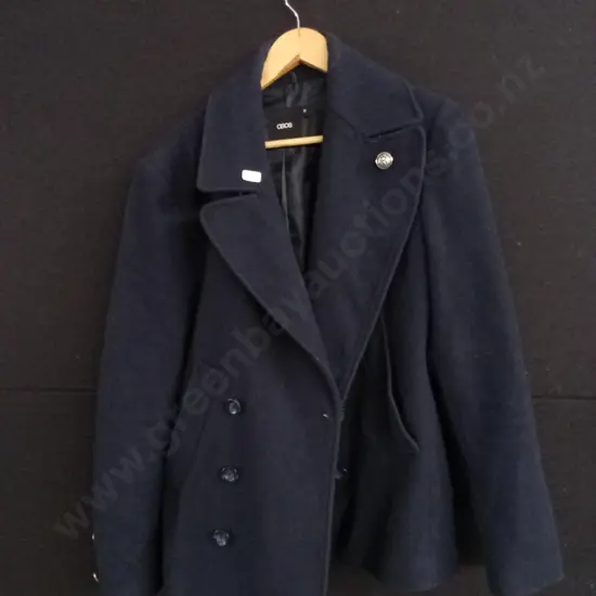 PEACOAT SIZE M