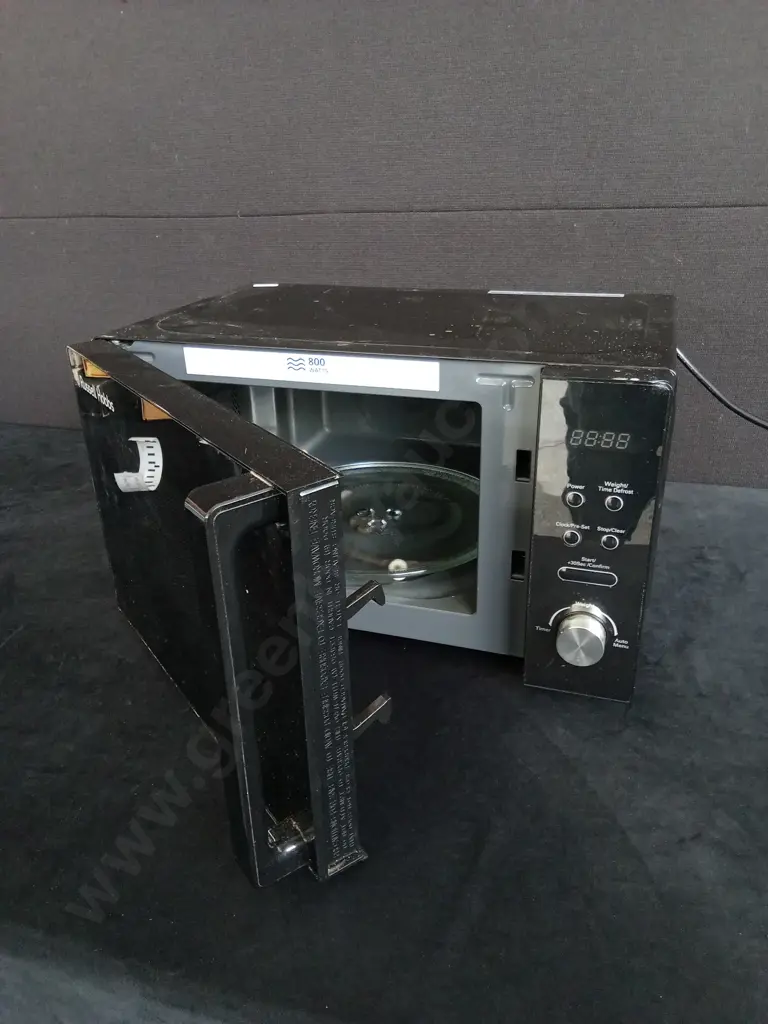 RUSSELL HOBBS MICROWAVE WORKING Image 1++