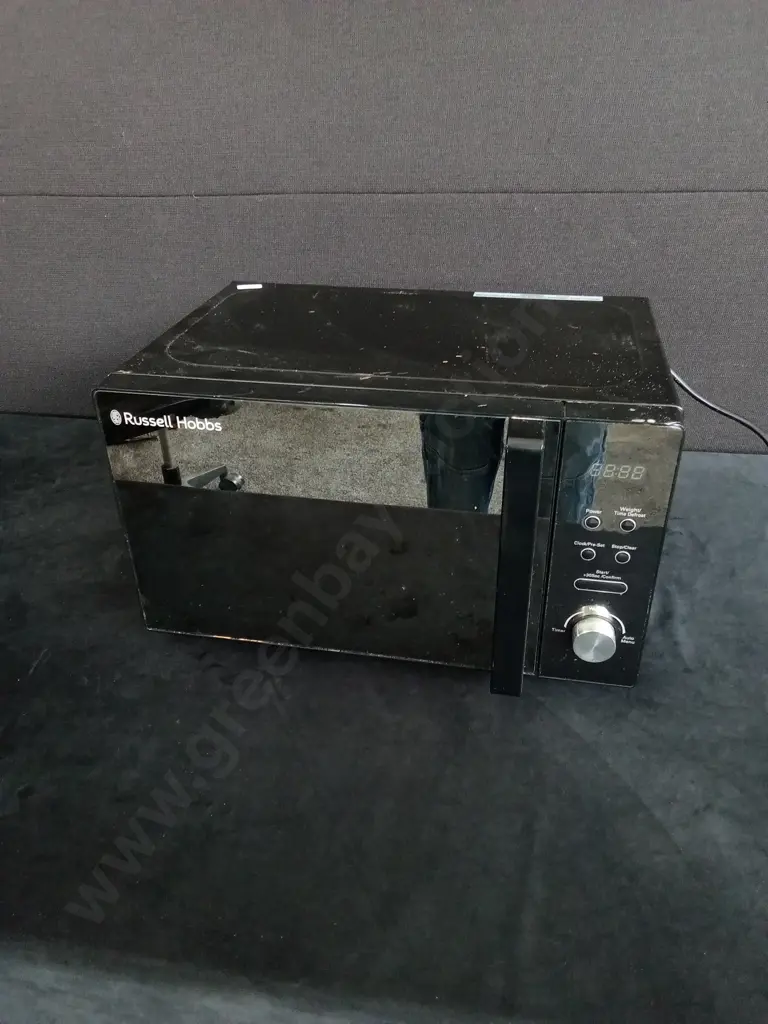 RUSSELL HOBBS MICROWAVE WORKING Image 1++
