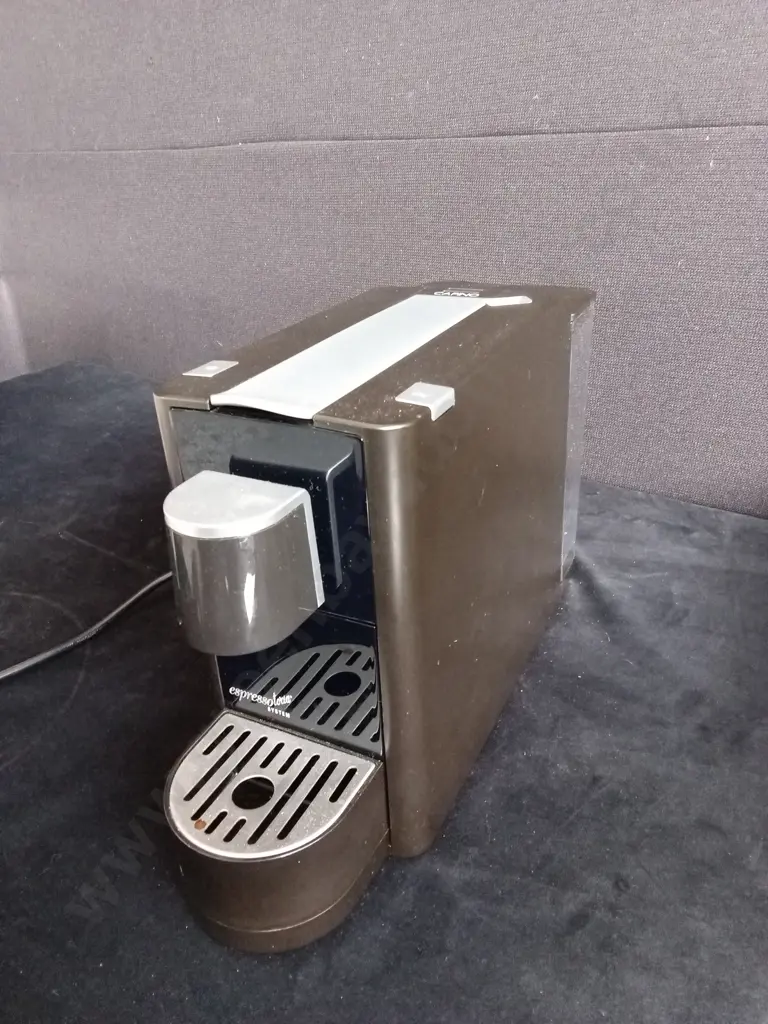 ESPRESSO TORIA SYSTEM COFFEE MACHINE WORKING Image 1++