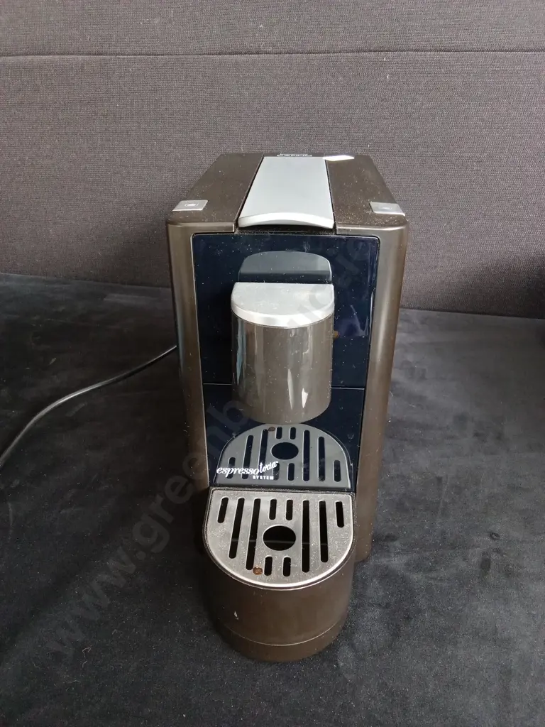 ESPRESSO TORIA SYSTEM COFFEE MACHINE WORKING Image 1++