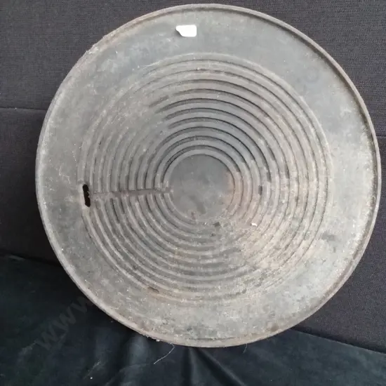 CIRCULAR MANHOLE COVER