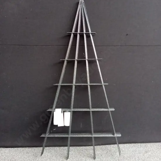 6 PIECES TAKASHO 150CM PLANT TRELLIS BRAND NEW
