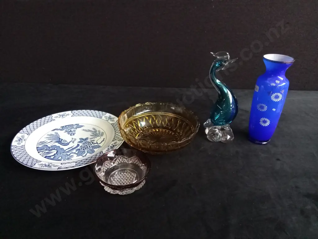 5 DECORATIVE ITEMS Image 1++