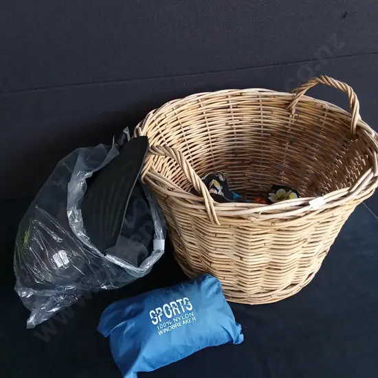 MISCELLANEOUS BASKET MIX