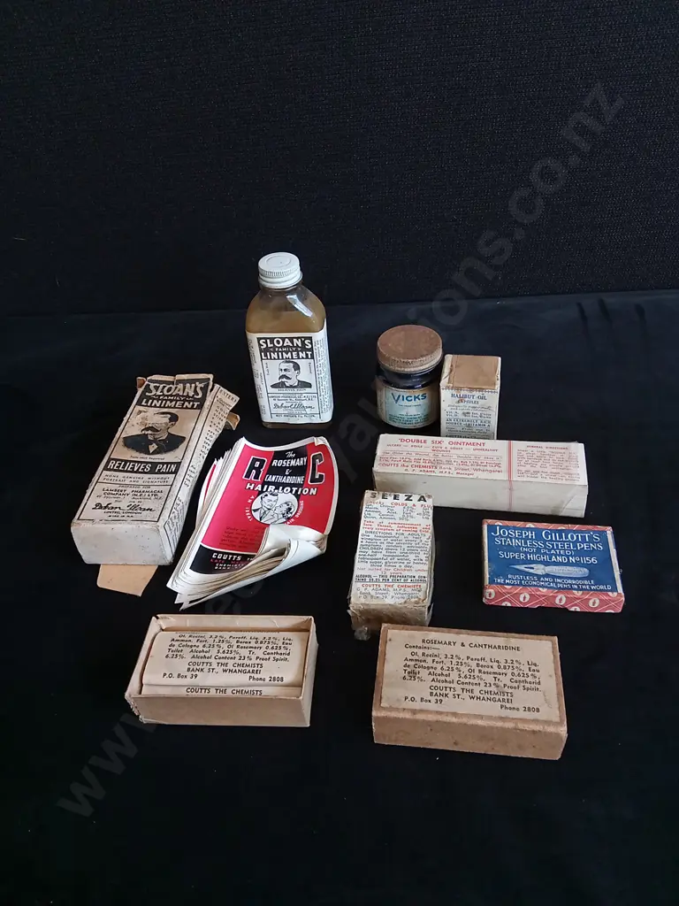 VINTAGE AND ANTIQUE ITEMS Image 1++