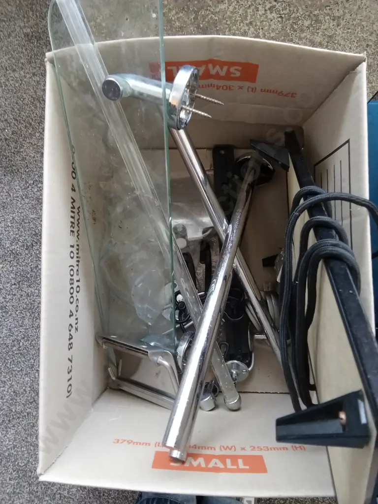 MISCELLANEOUS BOX MIX Image 1++