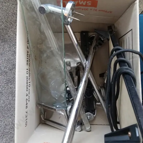 MISCELLANEOUS BOX MIX