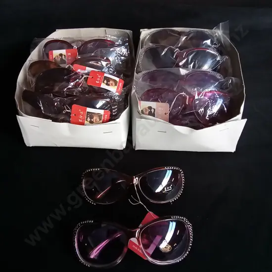 BRAND NEW BULK OF SUNGLASSES