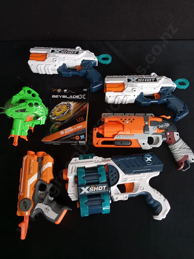 MIX OF TOYS Image 1++