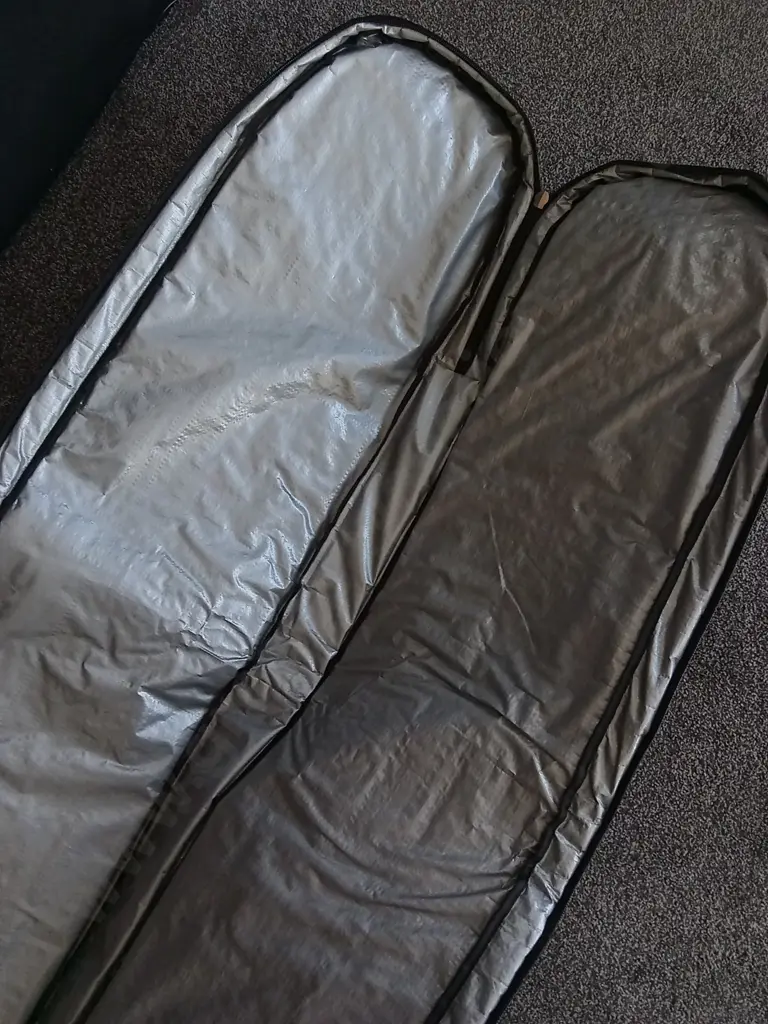 GREEN SNAKE FISHING ROD BAG Image 1++