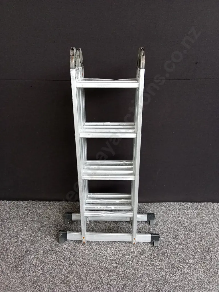 MULTI-PURPOSE FOLDING LADDER Image 1++
