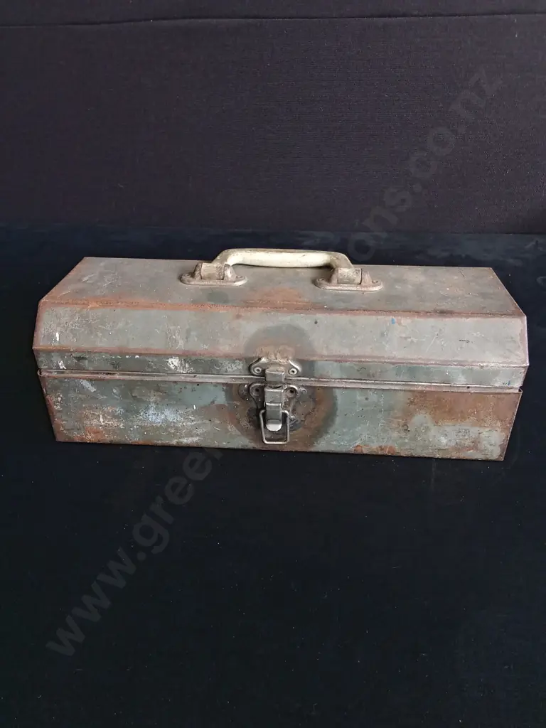 METAL TOOLBOX Image 1++