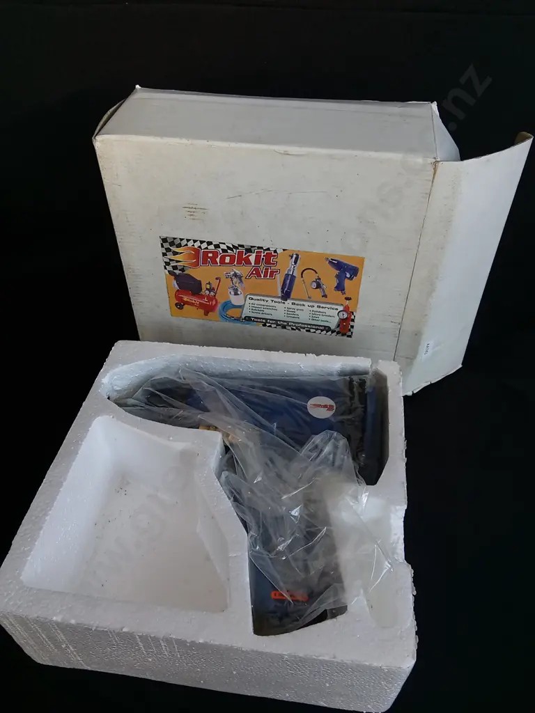 ROKIT AIR PNEUMATIC TOOL Image 1++