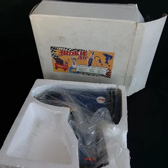 ROKIT AIR PNEUMATIC TOOL