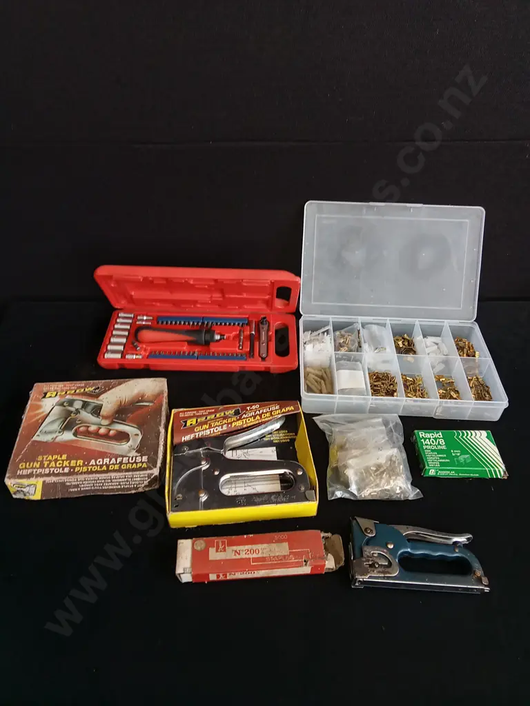 HAND TOOLS AND FASTENING MATERIALS Image 1++