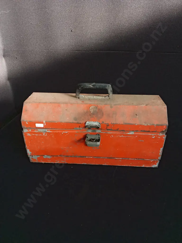METAL TOOLBOX Image 1++