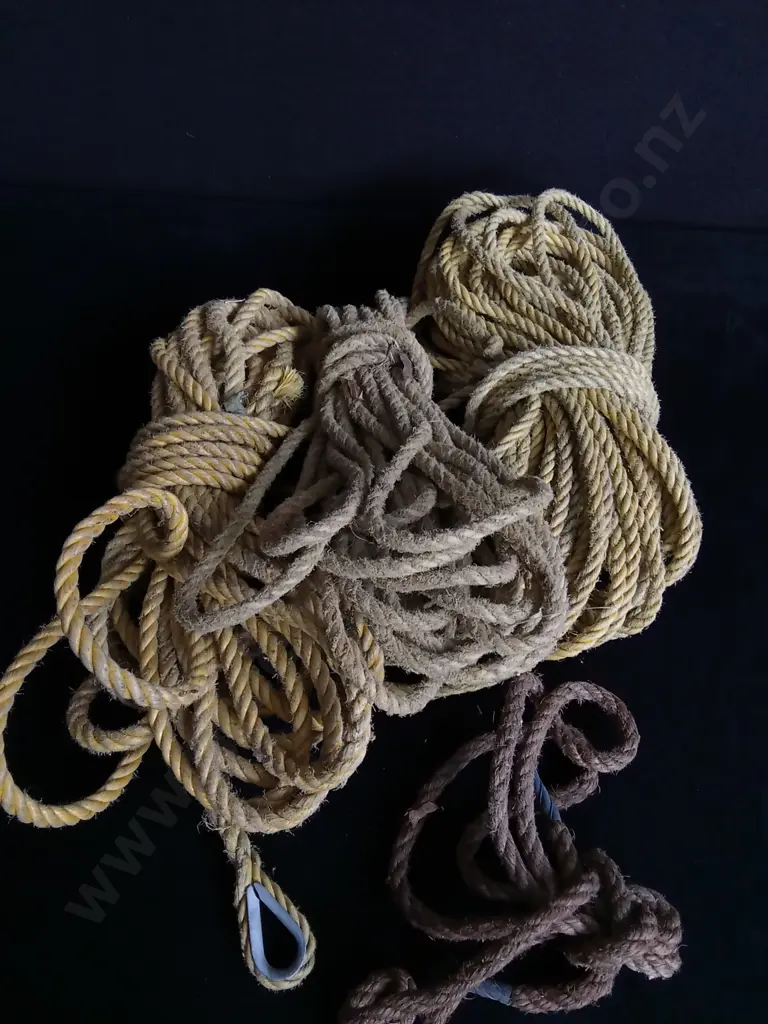 MIX OF ROPE Image 1++